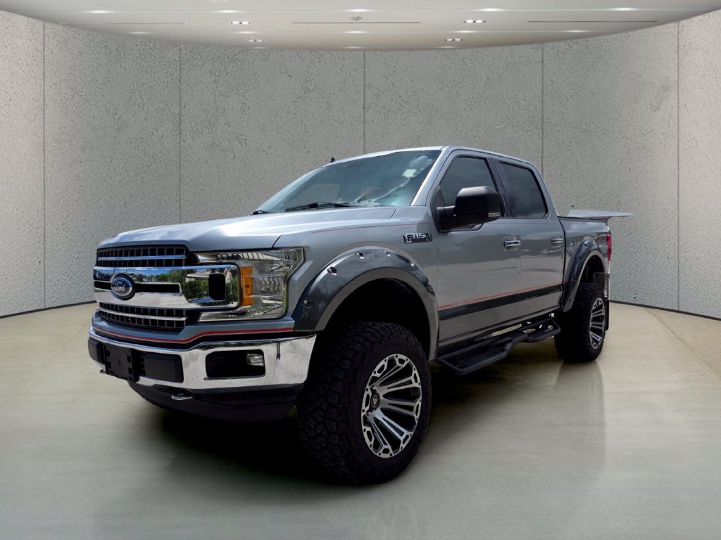 Used 2020 Ford F150 4x4 SuperCrew image 11