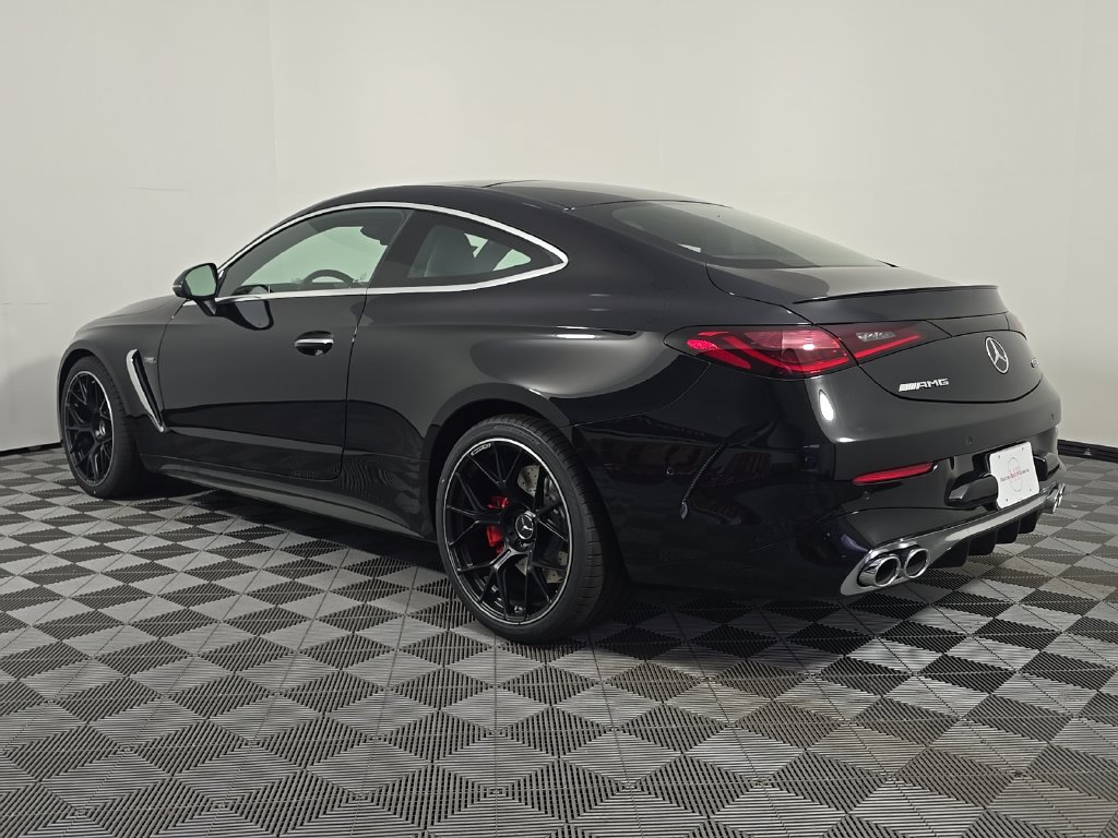New 2026 Mercedes-Benz CLE 53 AMG 4MATIC Coupe image 3