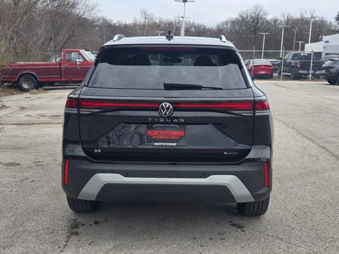 New 2026 Volkswagen Tiguan SE AWD/4WD image 4