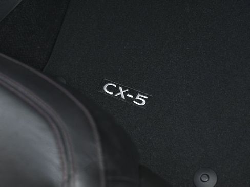 Certified 2023 MAZDA CX-5 Carbon Edition AWD/4WD image 33