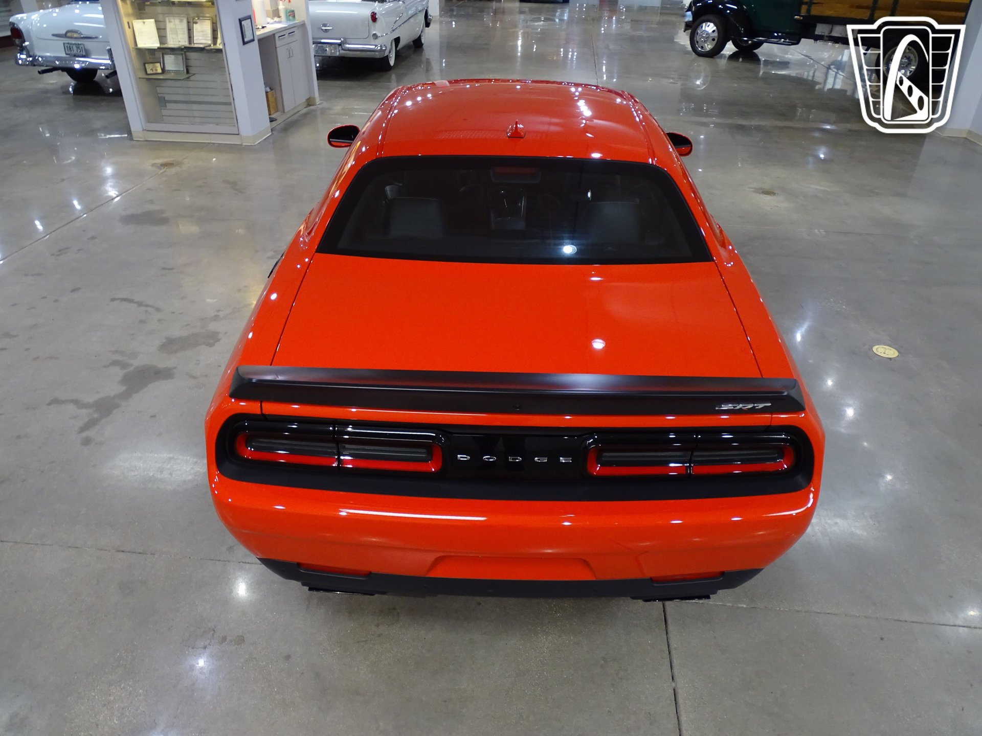 Used 2016 Dodge Challenger SRT Hellcat RWD image 11