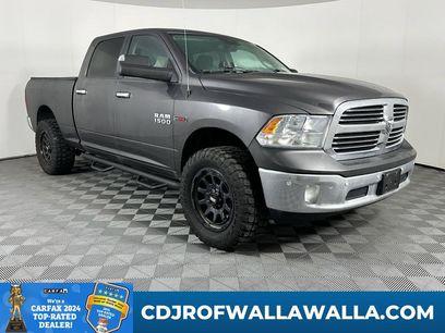 Used 2018 RAM 1500 Big Horn