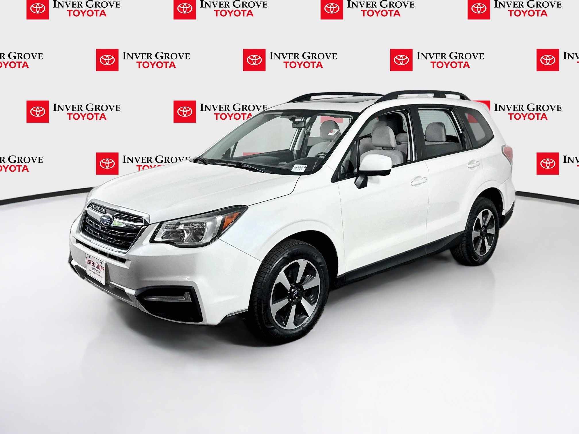 Used 2018 Subaru Forester 2.5i Premium w/ All-Weather Package AWD/4WD image 1