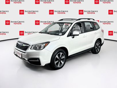 Used 2018 Subaru Forester 2.5i Premium w/ All-Weather Package