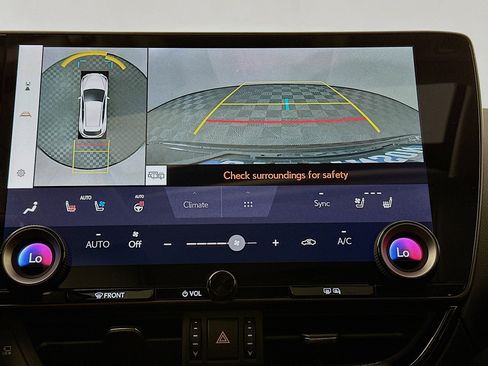 New 2026 Lexus NX 350 AWD w/ Premium Package image 16