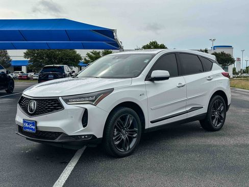Used 2022 Acura RDX A-Spec FWD image 9