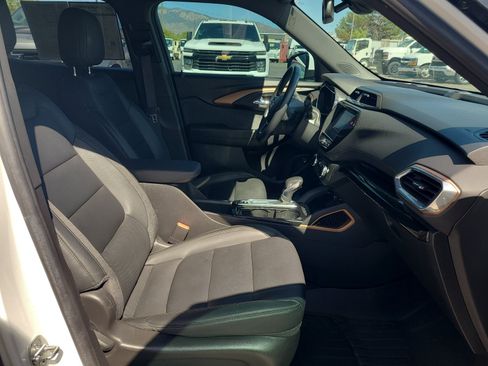 Used 2023 Chevrolet TrailBlazer ACTIV w/ Sun and Liftgate Package AWD/4WD image 29