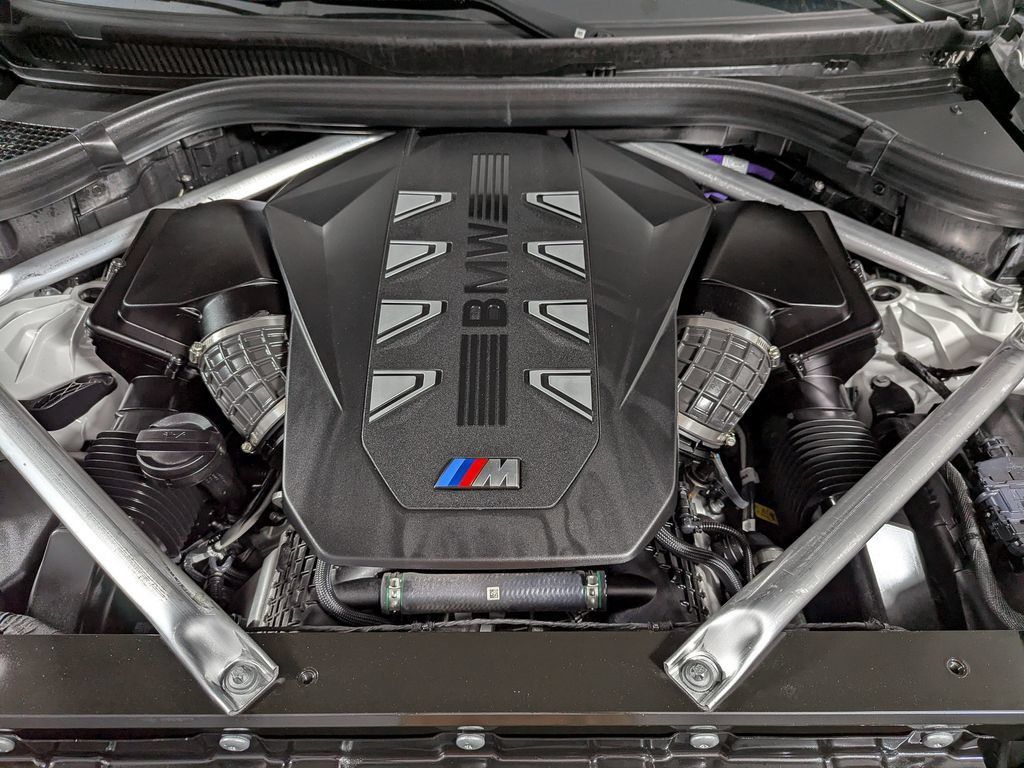 Used 2026 BMW X6 M60i AWD/4WD image 50
