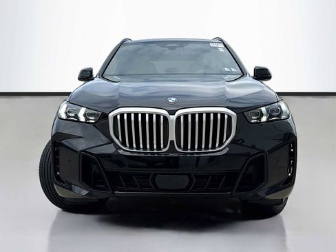 Certified 2026 BMW X5 xDrive40i w/ M Sport Package AWD/4WD image 2