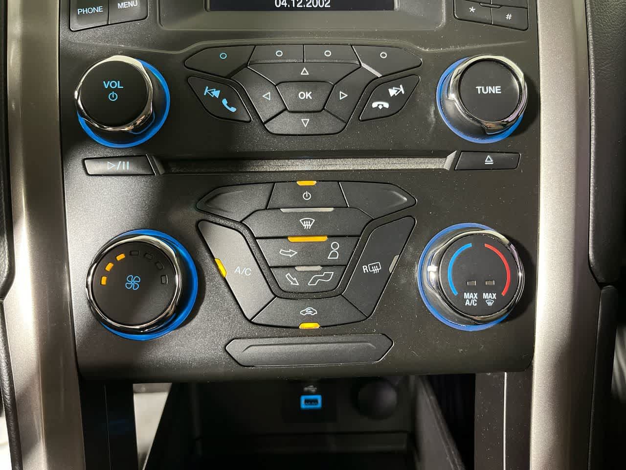Used 2017 Ford Fusion S FWD image 20