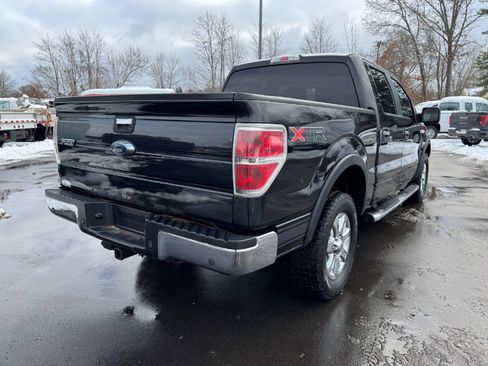 Used 2014 Ford F150 XLT w/ Equipment Group 302A Luxury image 5