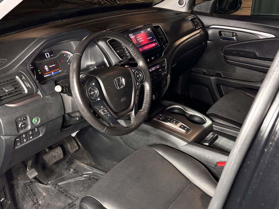 Used 2022 Honda Ridgeline RTL-E image 11