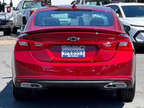 Used 2024 Chevrolet Malibu RS FWD image 4