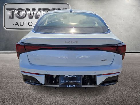 Certified 2025 Kia K5 GT-Line image 6
