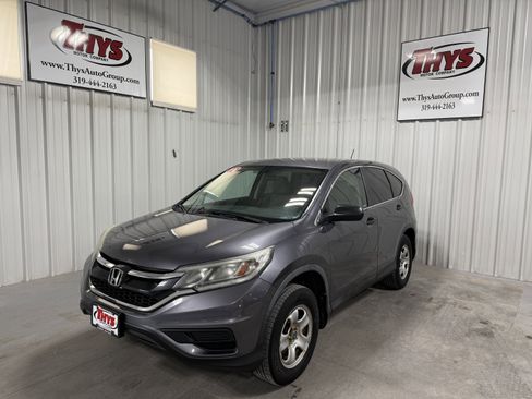 Used 2016 Honda CR-V LX image 14