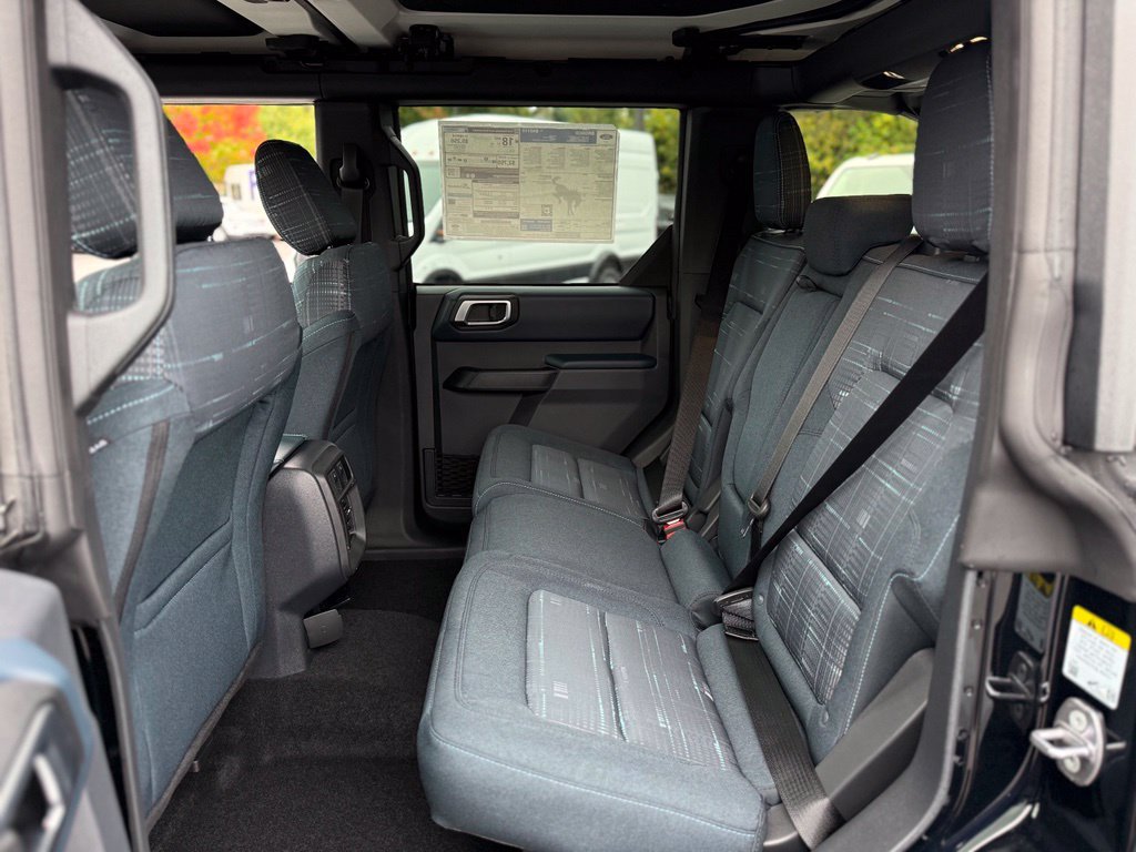 New 2026 Ford Bronco Heritage Edition AWD/4WD image 12