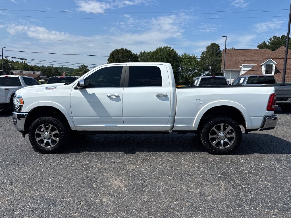 Used 2020 RAM 2500 Limited AWD/4WD image 5