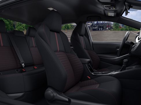 New 2026 Toyota Corolla SE FWD image 20