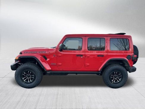 New 2026 Jeep Wrangler Unlimited Rubicon image 8