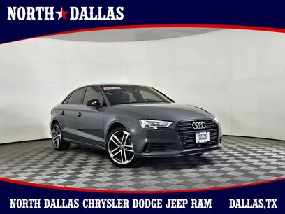 Used 2020 Audi A3 2.0T Premium