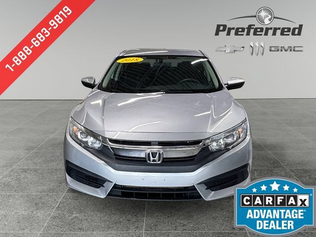 Used 2018 Honda Civic LX image 12