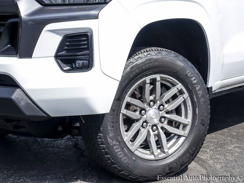 Used 2023 Chevrolet Colorado LT w/ LT Convenience Package AWD/4WD image 4