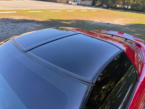 Used 2002 Chevrolet Camaro Z28 w/ SS Performance/Appearance Pkg RWD image 11