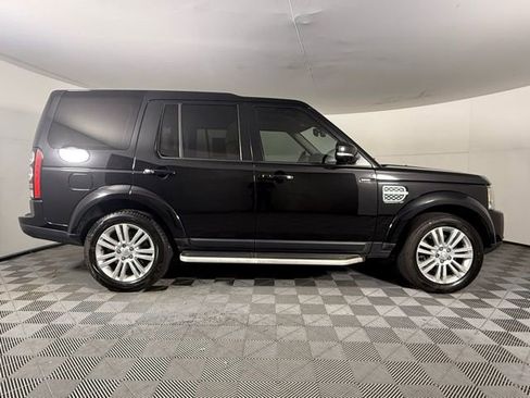 Used 2016 Land Rover LR4 HSE LUX image 9