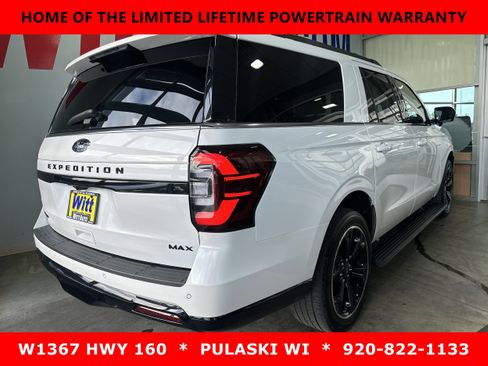 Used 2023 Ford Expedition Max Limited AWD/4WD image 9