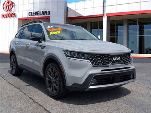 Used 2022 Kia Sorento X-Line EX AWD/4WD image 2