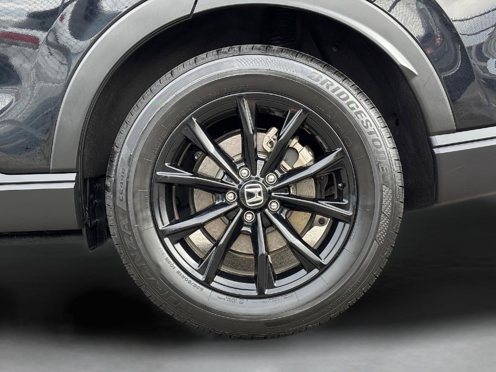 Certified 2025 Honda CR-V Sport image 12