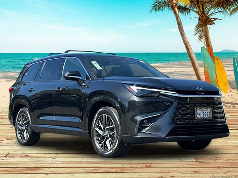 Used 2024 Lexus TX 350 AWD image 8