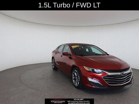 Used 2022 Chevrolet Malibu LT FWD image 29