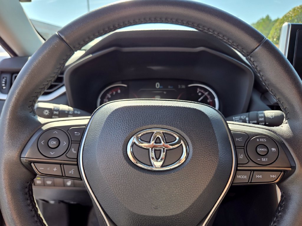 Certified 2024 Toyota RAV4 XLE Premium w/ Weather Package FWD image 23