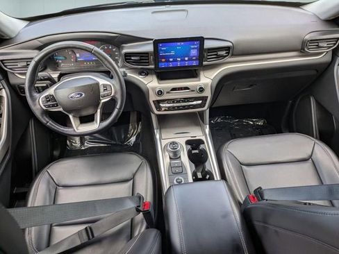 Used 2022 Ford Explorer XLT w/ Equipment Group 202A AWD/4WD image 27