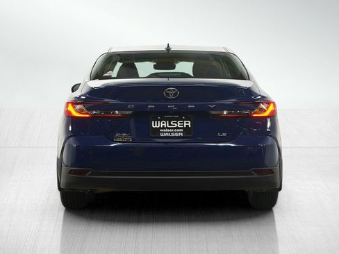 Used 2025 Toyota Camry LE image 4