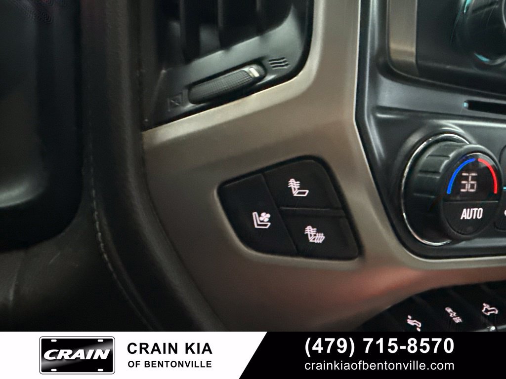 Used 2019 GMC Sierra 3500 Denali w/ Duramax Plus Package AWD/4WD image 32