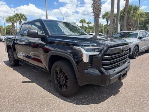 Used 2023 Toyota Tundra SR5 AWD/4WD image 9