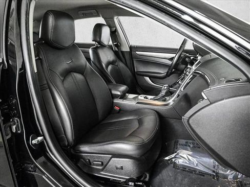 Used 2013 Cadillac CTS Luxury AWD/4WD image 21