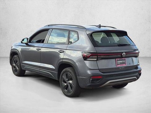 Used 2025 Volkswagen Taos S FWD image 8
