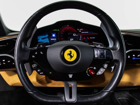 Certified 2024 Ferrari 296 GTB RWD image 4