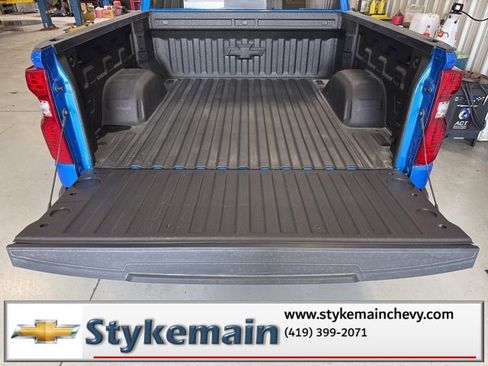 New 2026 Chevrolet Silverado 1500 LT image 10