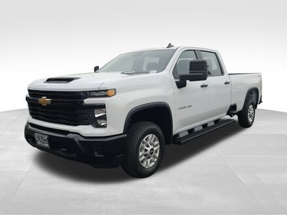 New 2026 Chevrolet Silverado 2500 W/T