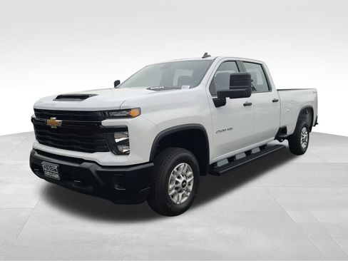 New 2026 Chevrolet Silverado 2500 W/T image 1