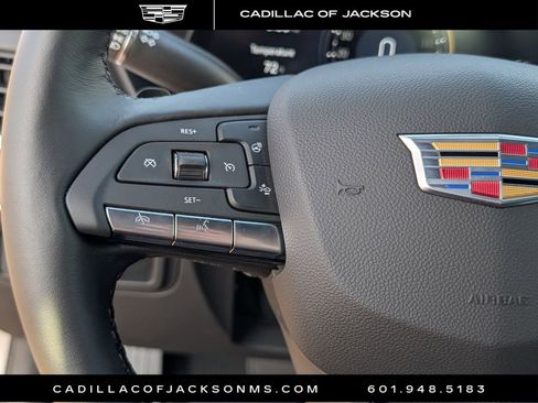 New 2025 Cadillac CT4 Premium Luxury image 15