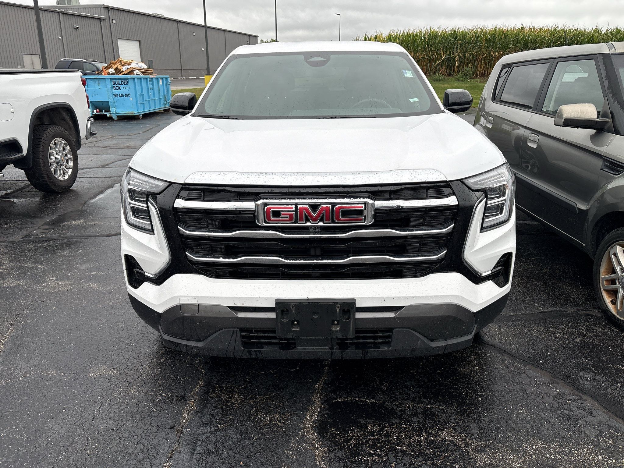 Used 2026 GMC Terrain Elevation AWD/4WD image 2