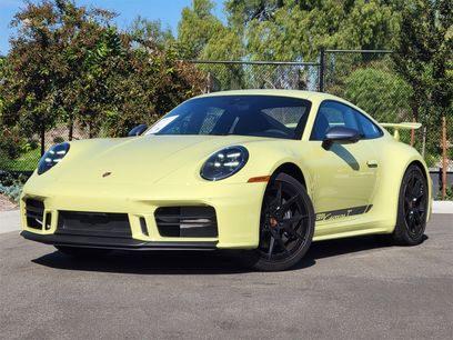 Certified 2025 Porsche 911 Carrera T