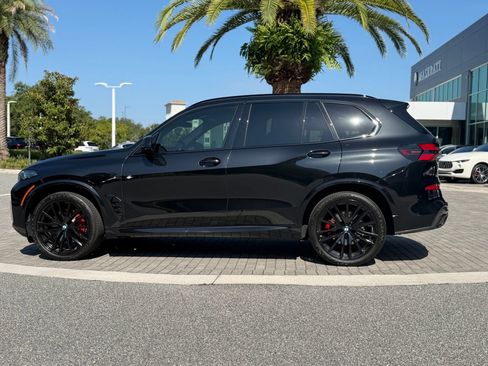 Used 2024 BMW X5 xDrive40i w/ M Sport Package AWD/4WD image 5