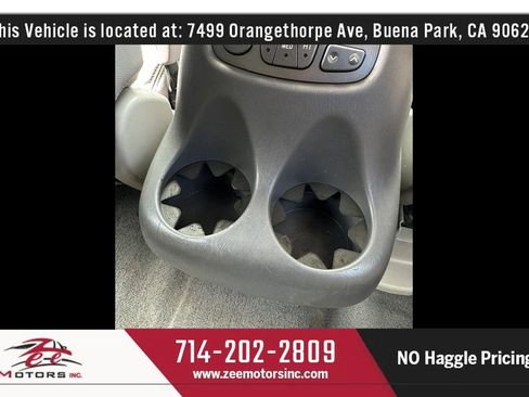 Used 2006 Toyota Sequoia Limited RWD image 40