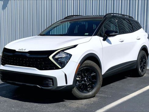 Used 2023 Kia Sportage X-Pro AWD/4WD image 1